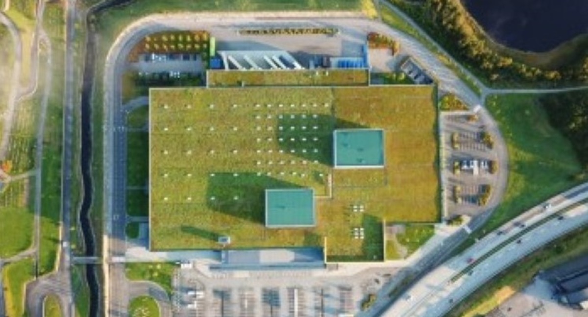 Erhvervs- og kontorbyggeri