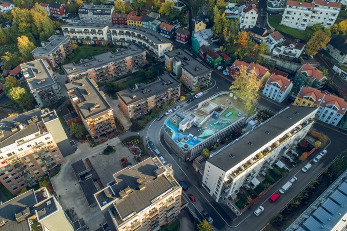 Offentlig byggeri og projekter