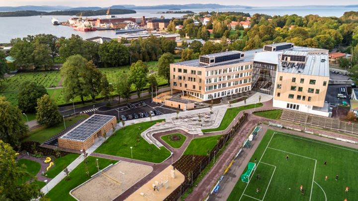 Offentligt byggeri og projekter
