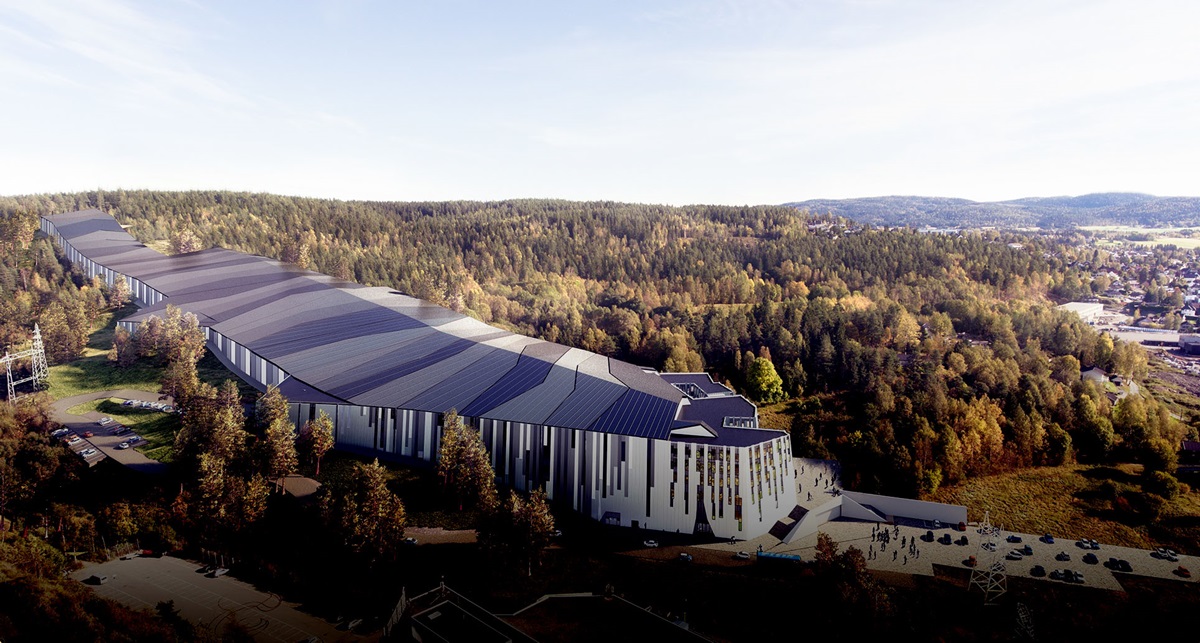 Sportshaller, svømmehaller og skøjtehaller
