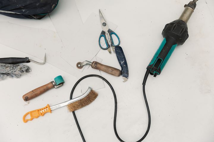 Skantags tjenesteydelser inden for tagdækning og membraninstallation