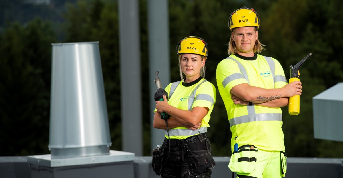 Ledige stillinger i Protan-koncernet